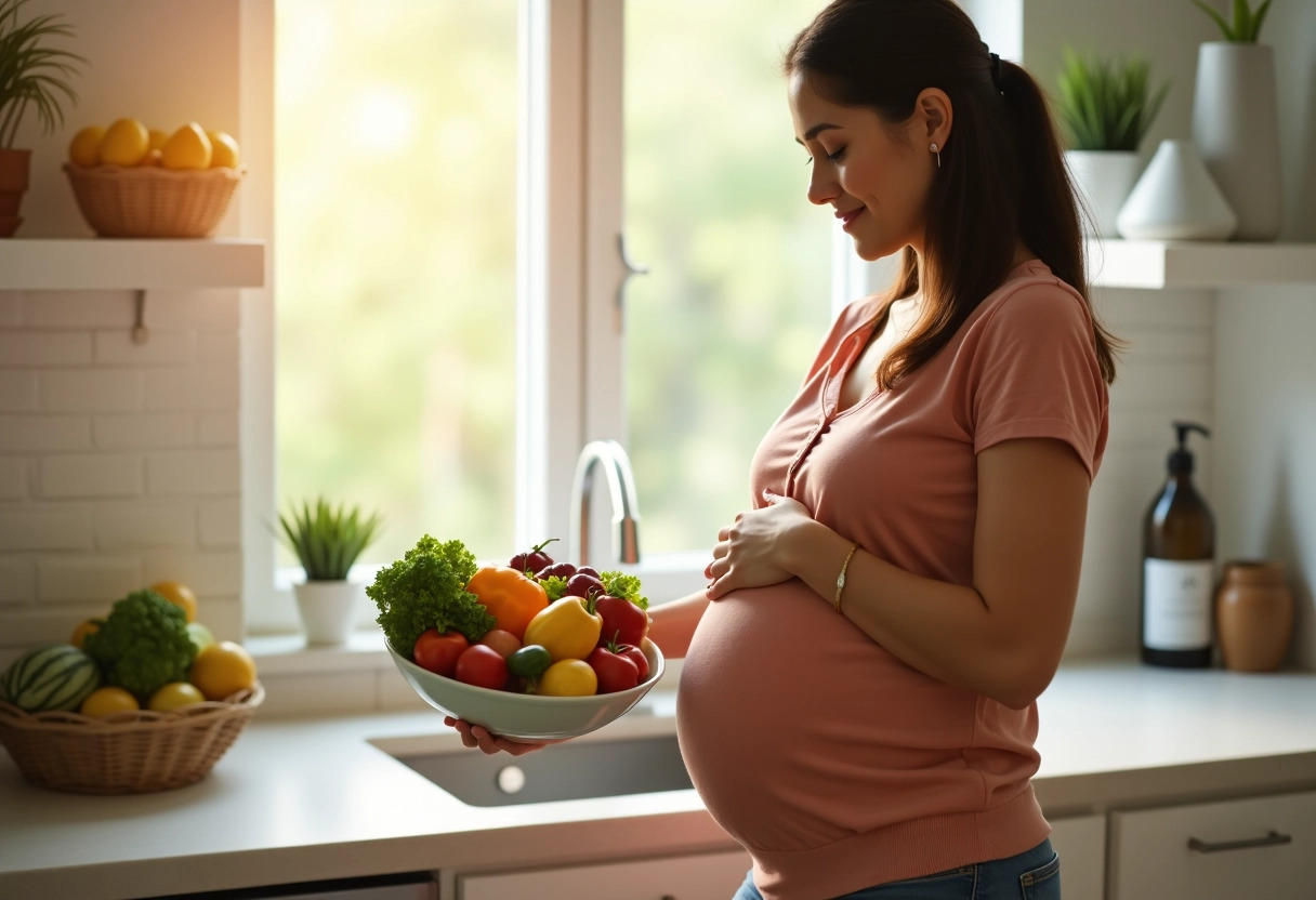 alimentation végétarienne