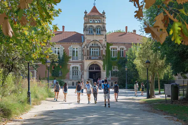 Plongée au cœur du lycée Estournelles : histoire, valeurs et perspectives d’avenir