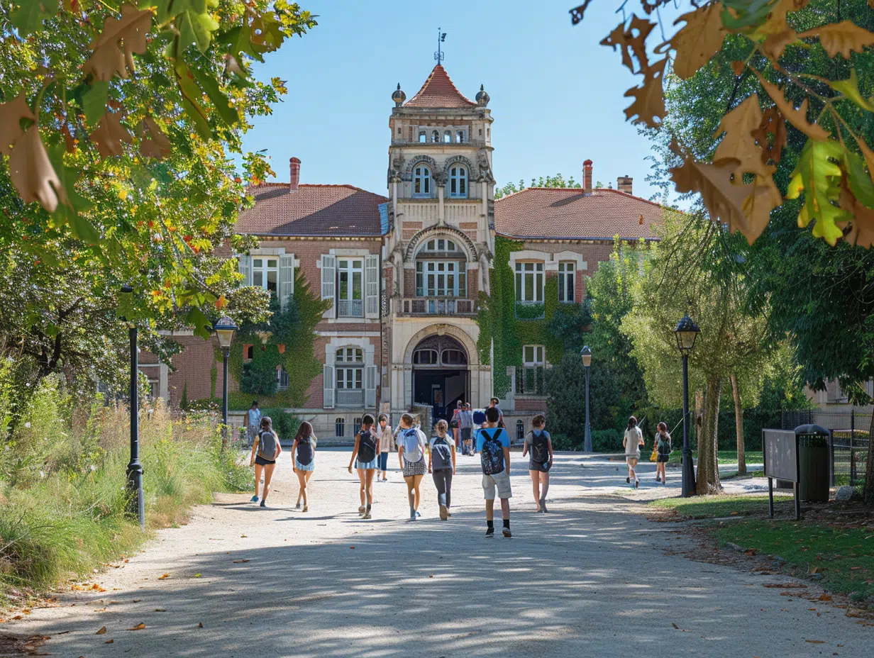 Plongée au cœur du lycée Estournelles : histoire, valeurs et perspectives d’avenir