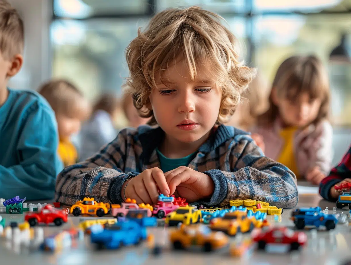 Les vertus éducatives d’un circuit de voitures pour les jeunes esprits