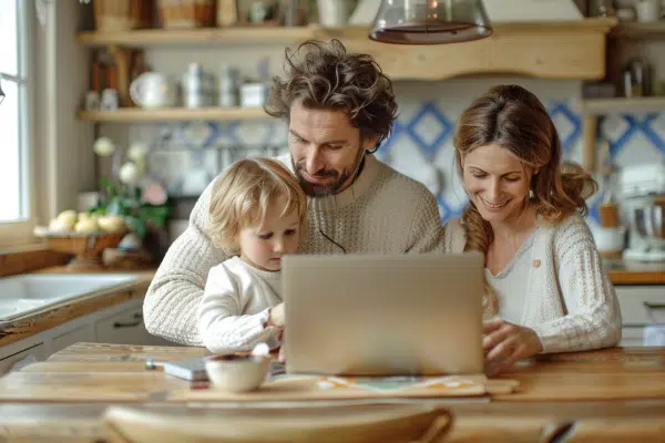 Toutatice connexion : le vade-mecum pour les parents bretons