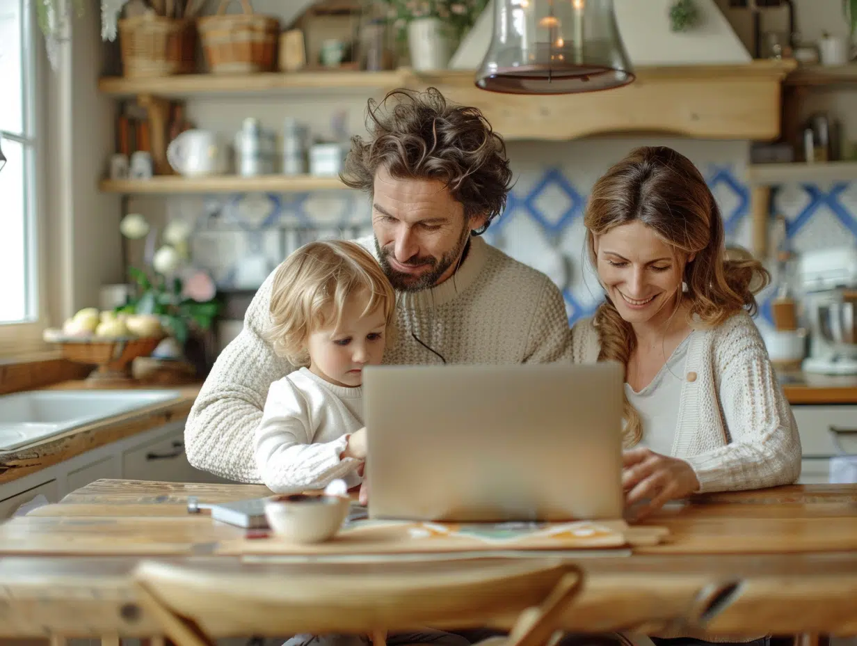 Toutatice connexion : le vade-mecum pour les parents bretons