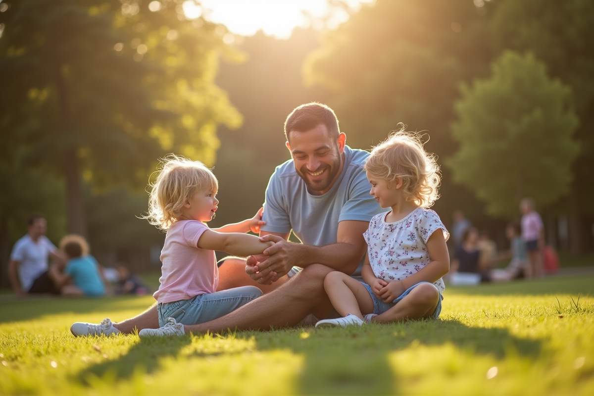 enfants communication