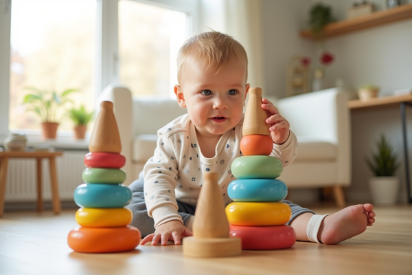 Comment choisir le jouet parfait pour stimuler l’éveil de votre enfant de deux ans ?