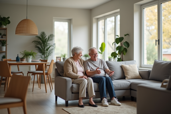 Les étapes clés pour adapter un logement aux besoins des seniors