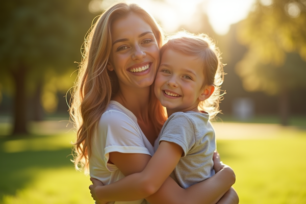 Relations positives avec les enfants : importance et avantages pour leur bien-être