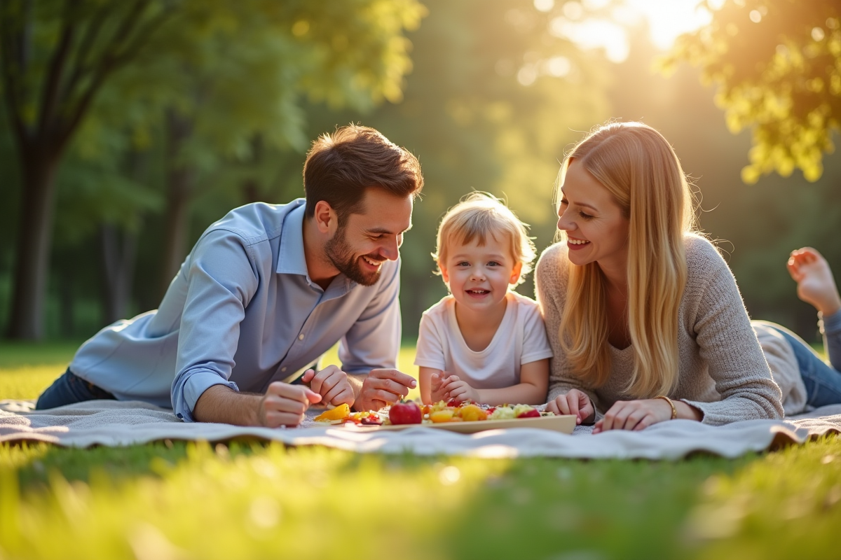 Réduire le stress parental : astuces pour ne pas transmettre l’anxiété à votre enfant