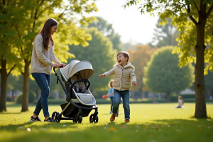 Pourquoi choisir une poussette Maclaren pour votre bébé ?