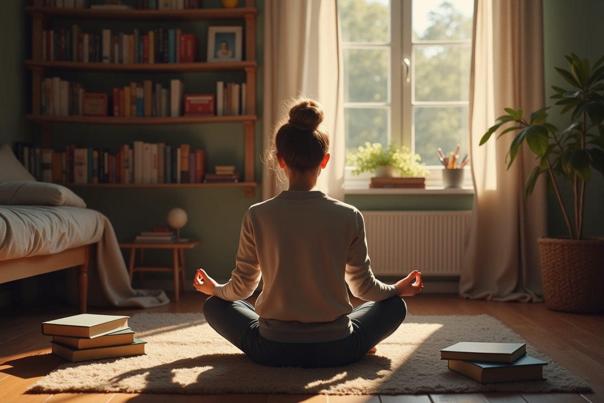 Lâcher prise sur les devoirs : conseils pour se libérer du stress