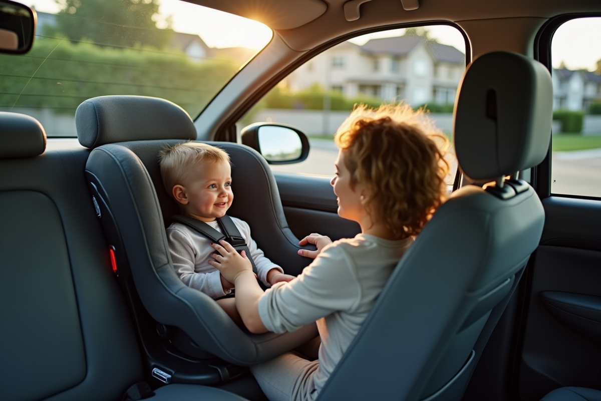 famille voiture