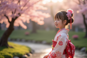 Comment choisir un prénom japonais pour fille selon sa personnalité