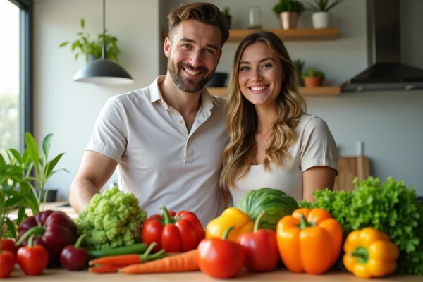 Les effets de l’alimentation végétarienne ou végan sur la fertilité