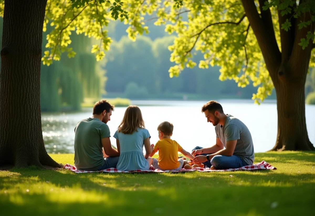 Les trésors cachés des parcs à Marseille pour une journée en famille