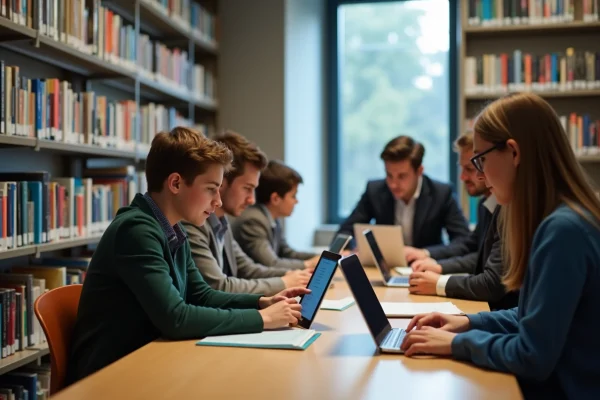 Neo Yvelines : guide pour accéder aux ressources éducatives