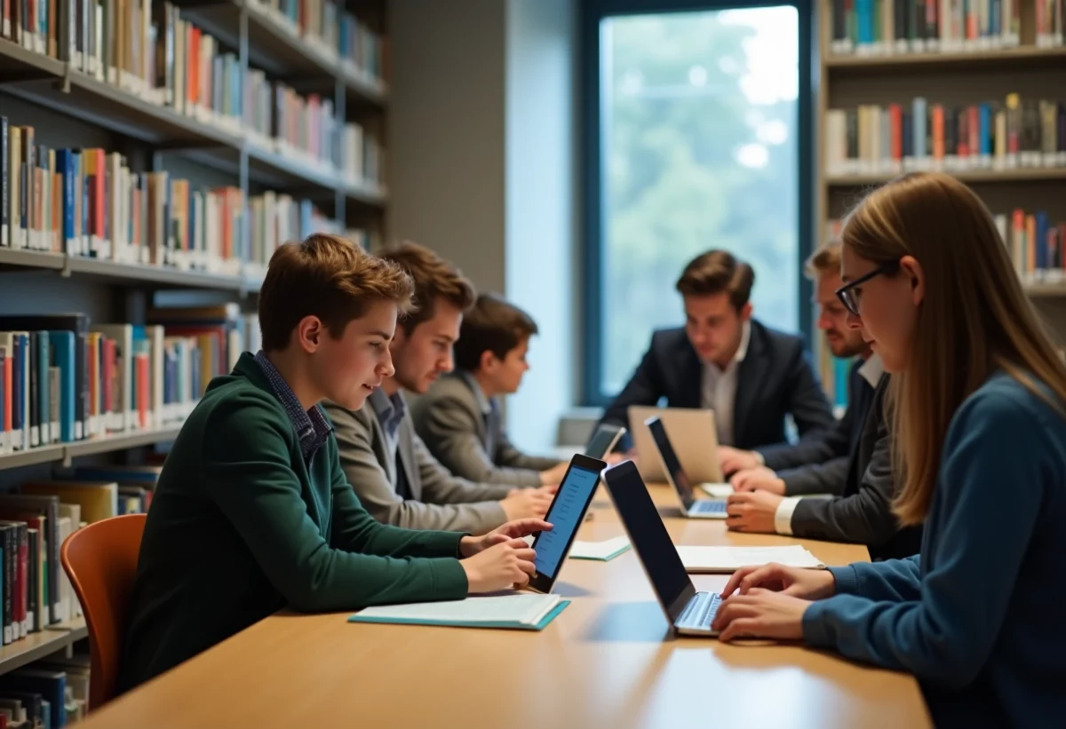 Neo Yvelines : guide pour accéder aux ressources éducatives