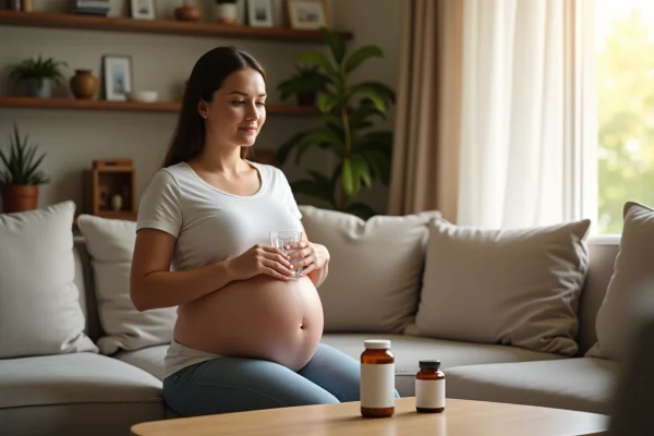 Les effets de la bétaïne citrate sur la santé maternelle et fœtale pendant la grossesse