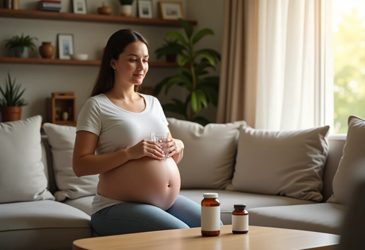 Les effets de la bétaïne citrate sur la santé maternelle et fœtale pendant la grossesse