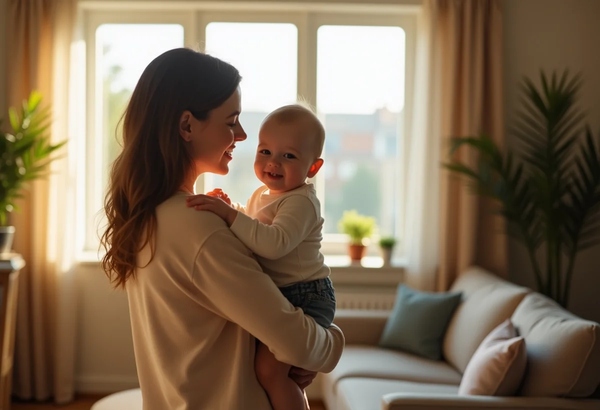 Mon bébé pète beaucoup : comprendre et gérer cette situation avec douceur