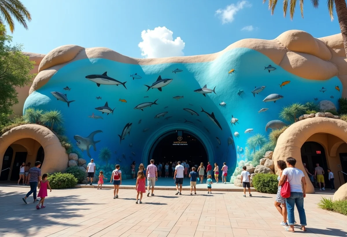 Marseille a-t-elle un aquarium ? Guide des alternatives à proximité