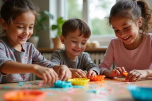 Activité manuelle pour les 8-12 ans : créons des œuvres en papier mâché