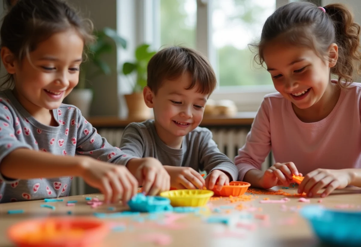 Activité manuelle pour les 8-12 ans : créons des œuvres en papier mâché