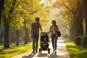 Découverte du cosy poussette : pourquoi est-elle indispensable pour les jeunes parents ?