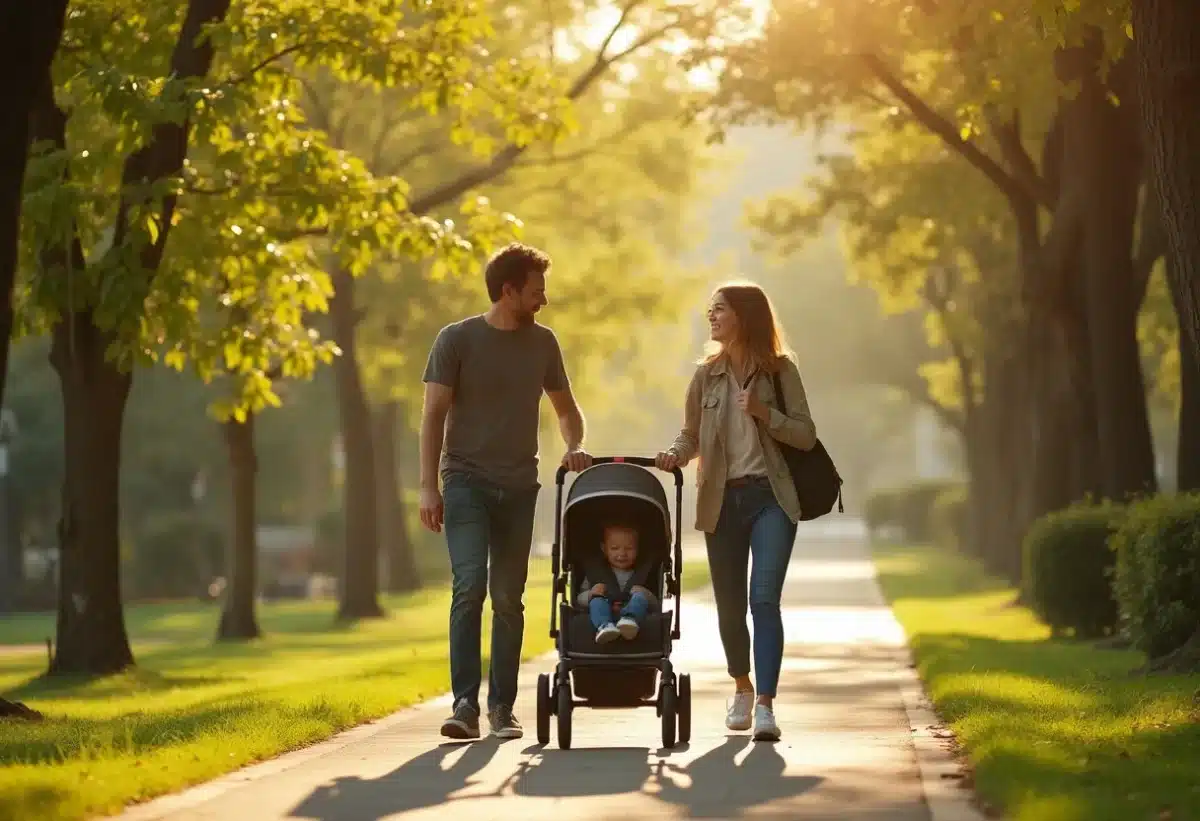 Découverte du cosy poussette : pourquoi est-elle indispensable pour les jeunes parents ?