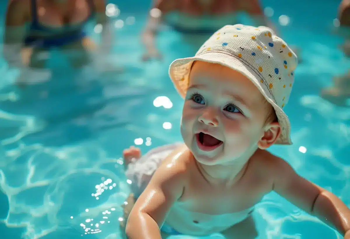 Comment opter pour une couche bébé piscine assurant une sécurité maximale