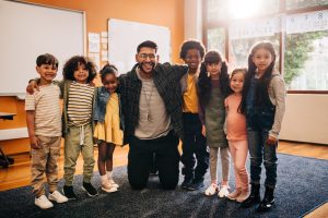 Comment préparer au mieux votre enfant pour sa première photo de classe ?