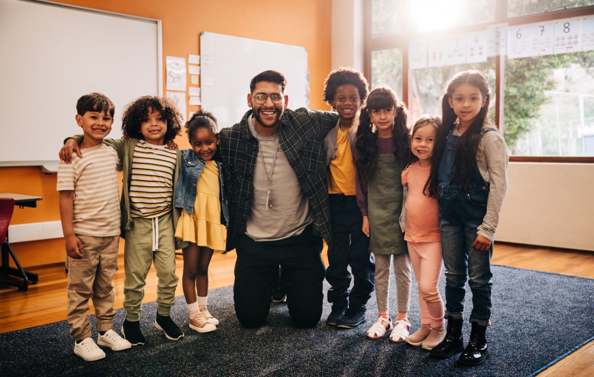 Comment préparer au mieux votre enfant pour sa première photo de classe ?